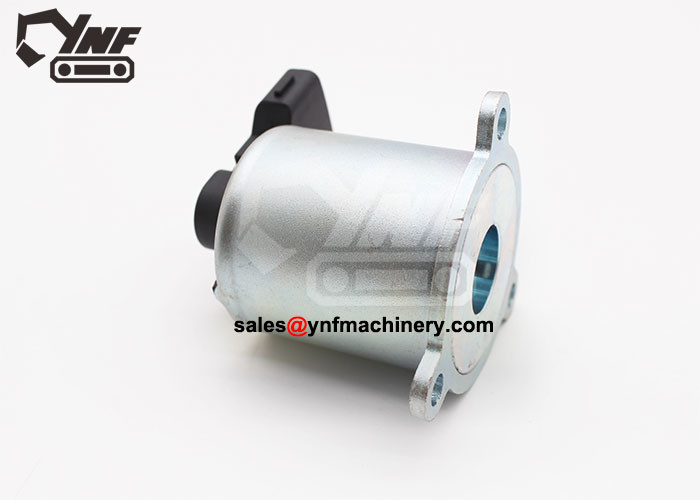 1080 Excavator Solenoid Valve For Hydraulic Pump Excavator Parts S516951
