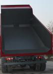 Coal Mine Tipper Dump Truck / SINOTRUK HOWO70 Ten Wheeler Dump Truck