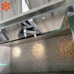 Automatic Cashew Machine Nut Processing Machine 300 - 500kg/H Capacity 260kg