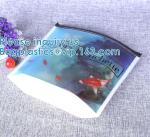 Slider Handle, Portable Travel Luggage Pouch, Clothes Storage Bag, Organizer,