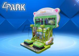 China Happy Jump Amusement Game Machines Coin Puser English Version wholesale