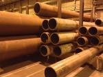 3312 Alloy Steel Seamless Pipes High Alloy Carburizing Grade For Heavy - Duty