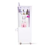 Crazy Scissors Cut Dolls Gift Vending Machine White / Pink / Yellow Color