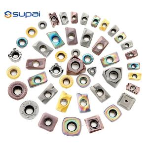 China SUPAL Manufacturers Turning Inserts APMT CNMG DNMG SNMG TNMG VNMG WNMG Milling Inserts Metal Lathe Tooling Carbide CNC wholesale