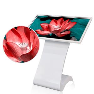 China 1080p 43in Interactive Multi Touch Table For Restaurants wholesale