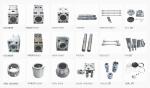 Guarantee 20CrMo Hydraulic Breaker Spare Parts HB30G Cylinder For Crusher Hammer