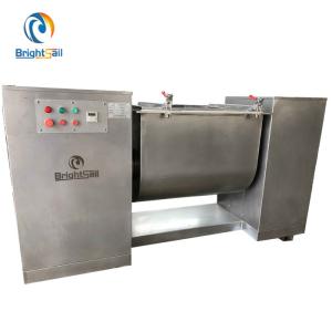 China Through Shape Dry Milk Powder Mixing Machine Industrial 50-1000L SS304/316 wholesale