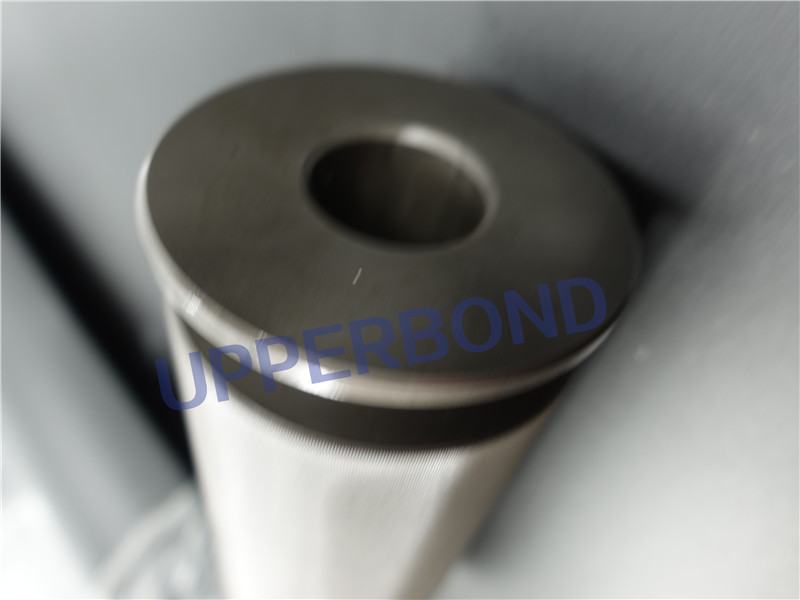 Foil Paper Embossed Cylinder For Cigarette Packing Machine HLP2