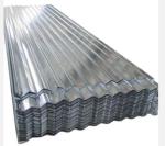 Chromated Zinc Coated GI Sheet Coil Pressed Color Steel Plate Construction Site