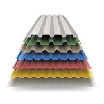 Hot Dipped Color Coated Galvanized Roof Sheet PPGI