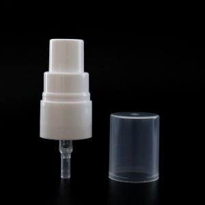 China White Disposable 24mm PP Plastic Foam Pump for Hand Sanitizer Dispenser wholesale