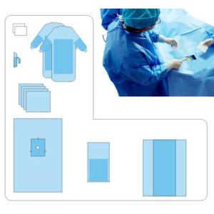 China OEM CE Disposable Thyroid Surgical Pack wholesale