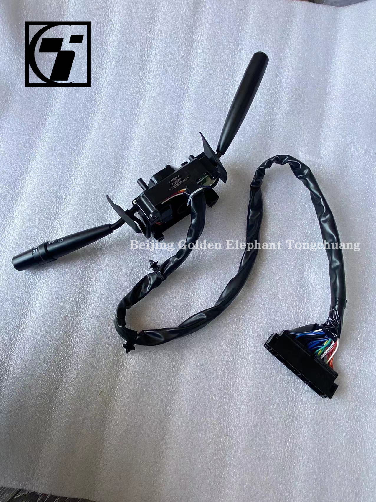 Durable Foton Original Omac Aoling MRT CTX Window Lifter Switch Assembly L0373010051A0
