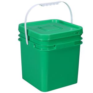 China Food Storage Container Manufactured With Plastic And Customized Logo Printing wholesale