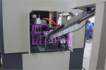 4000BPH Automatic PET Bottle Blowing Machine For Juice Bottle
