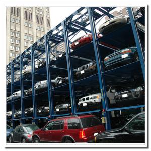 China 3 or 4 Floors Vertical Storage System wholesale