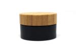 Cylindrical Cosmetic Storage Jars 50Ml Eye Cream Jars Adsorption Design