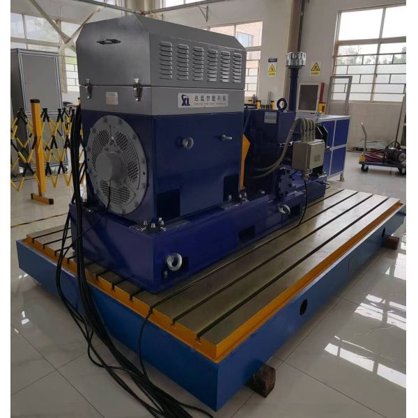 SSCD132-1500/4500 132kW Customizable 0.2% Torque Measurement Accuracy Gearbox Transmission for Sale