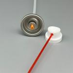 Premium WD-40 Lubricant Aerosol Spray Valve for Industrial Applications with