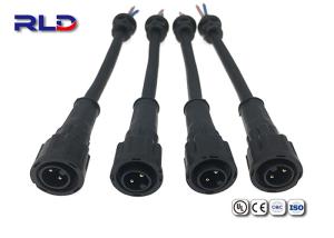 China M12 M15 M16 Waterproof Cable Connector Outdoor Line Connector wholesale