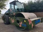 XCMG XS223J Used Road Rollers Single Steel Wheel Roller Ultra Heavy Drive