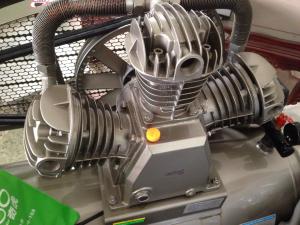 China piston air compressor for vacuum forming machine 7.5kw wholesale