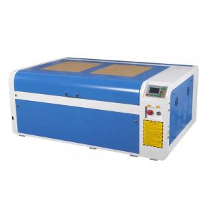 China 50W Other Machines Co2 Laser Engraving Machine For Cutting Wood Acrylic Fabric wholesale