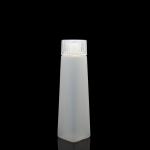 SOMEWANG 250ml Antique Empty Shampoo Bottle
