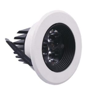 China LED ceiling light fixtures with 2 years Warranty, 3W Power and 50000 hour Lifespan wholesale