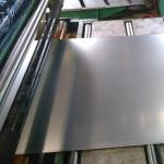Corrosion Resistance 0.5 x 1220 Regular Spangle Galvanized Steel Sheet