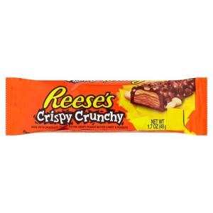 China Crispy Crunchy Peanut Butter Candy Bar Food Packaging Bags wholesale
