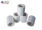 white or skin color 2.5cm*5m custom size Non woven surgical tapes micropore