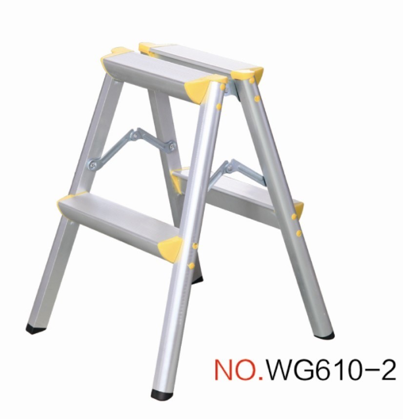 2x2 Aluminium Step Ladder