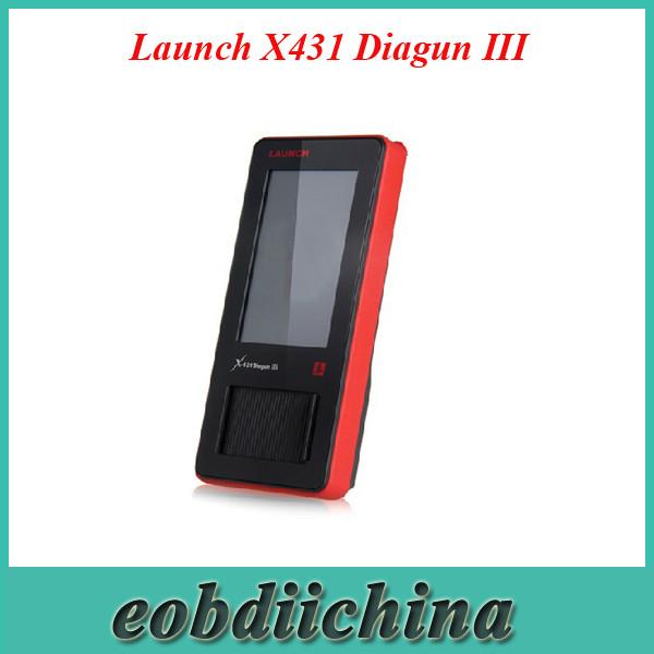 Quality Original Launch X-431 X431 DIAGUN III Bluetooth Update Online for sale