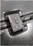 Smart Carry-On ABS Luggage Soft Handle 20'24'28 Trolley Valise De Voyage With