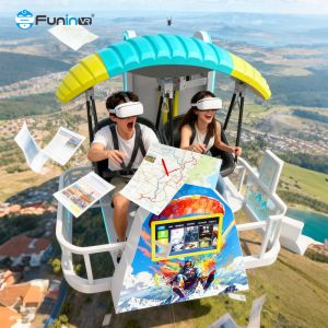 China Multiple Platform 9D Virtual Reality Simulator wholesale