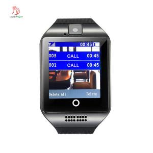 China Hot sale new design touch screen easy operation wireless watch pager for restaurant on sale
