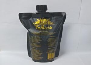 China Squeeze Bottom Soluble Aluminum Foil Packaging Bags , Eco Friendly Doy Pack wholesale