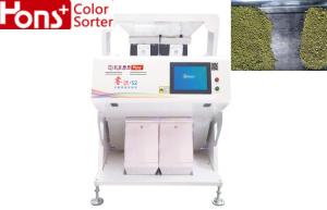 China High Effective Mung Beans CCD Color Sorter Remote Controlled wholesale