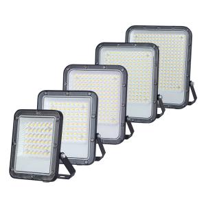 China Aluminum Alloy Body, Remote-Controlled Color Adjustment – Outdoor LED Floodlight, Ideal for Gardens, Courtyards, Building Facades, and More, Creating wholesale