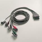Philip Original Import, Adult Clip-On, Five-Lead Wire, N Standard, Single-Row