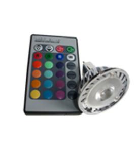 China MR16 3W led spotlight wholesale