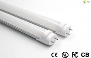 China 18W 1800lm LED Weatherproof Batten , Aluminum Cover Warm White LED Batten 600mm wholesale