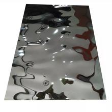 China GB Standard Stainless Steel Slab Sheet 2B 0.05mm-150mm Thickness wholesale