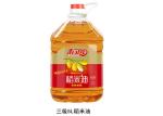 Hot Pressed Crude Rice Bran 5L Healthy Edible Oil