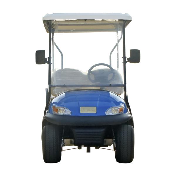 Color Optional Battery Powered Golf Hunting Car for Golf Course & Hotel with AC