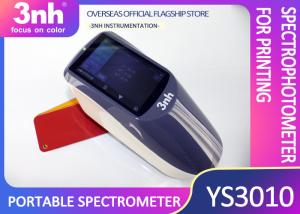 China YS3010 Colour Matching Spectrophotometer Camera Locating Fully Automatic Color Difference Meter wholesale