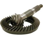 Ball Mill And Gear Box Reducer Bevel Pinion Gear With 42crmo Steel And Factory
