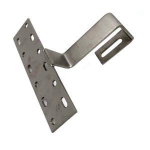 China Custom  Mounting Hardware Solar Tile Roof Hook For Pitched Installation wholesale