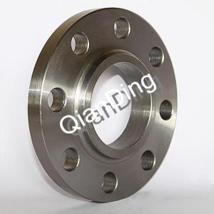 China 1/2&quot;-80&quot; Dn15-Dn2000 Slip On Type Flange A105 Forged Pn16 Carbon Steel wholesale